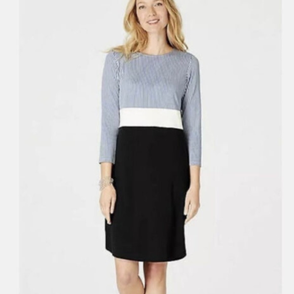 Brand New J. Jill Dress w/ Tags - Picture 1 of 4